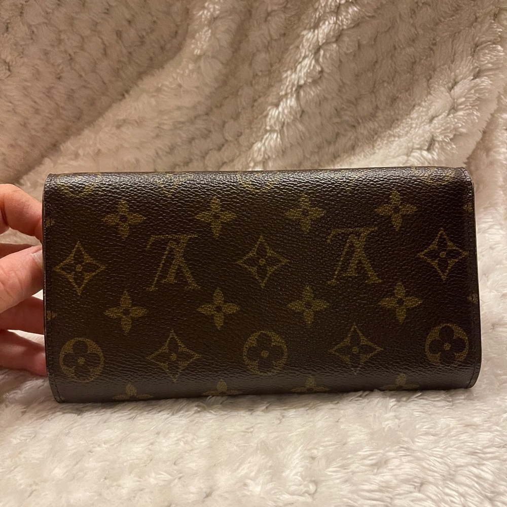AUTHENTIC Louis Vuitton classic monogram - Picture 3 of 9